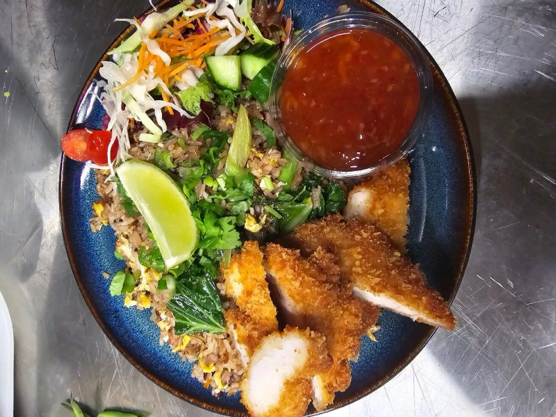 Thai Riverside Food Restaurannt, Porvoo