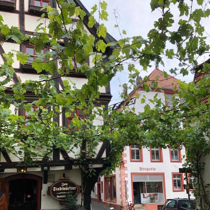 Zum Stadtwachter