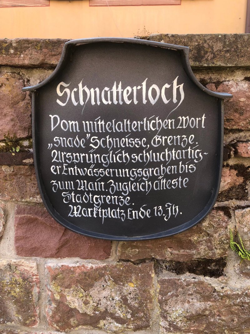 Schnatterlochturm