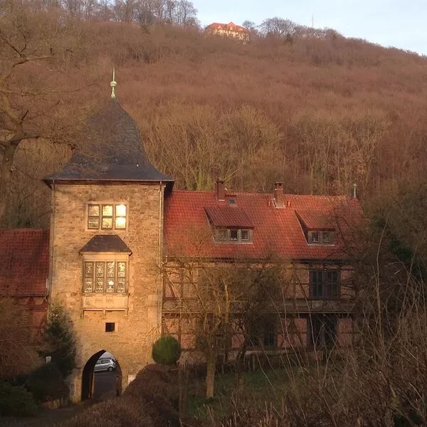 Vacation apartment for 2 -3 persons in the beautiful Weserbergland