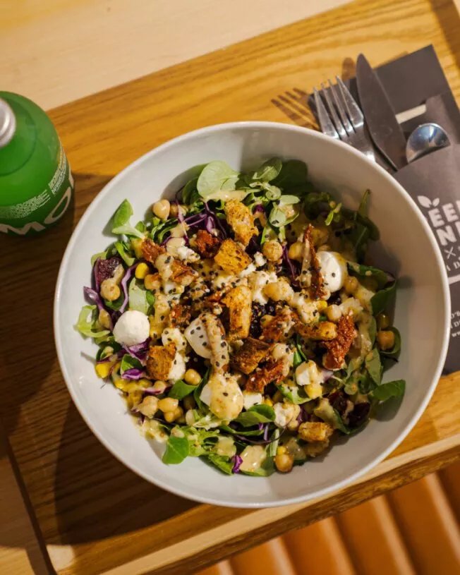 Green Tonic - Salad'bar - L'Isle Sur La Sorgue