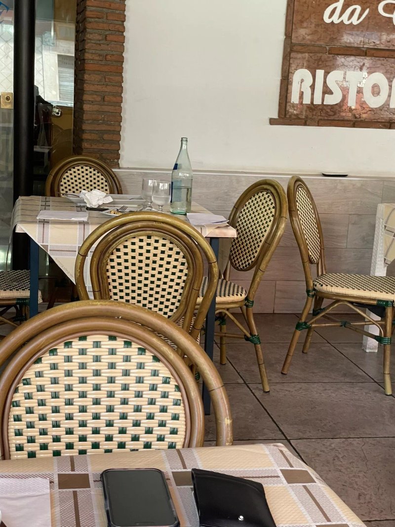 Ristorante e Pizzeria Da Gino Di Ambrosio Luigi