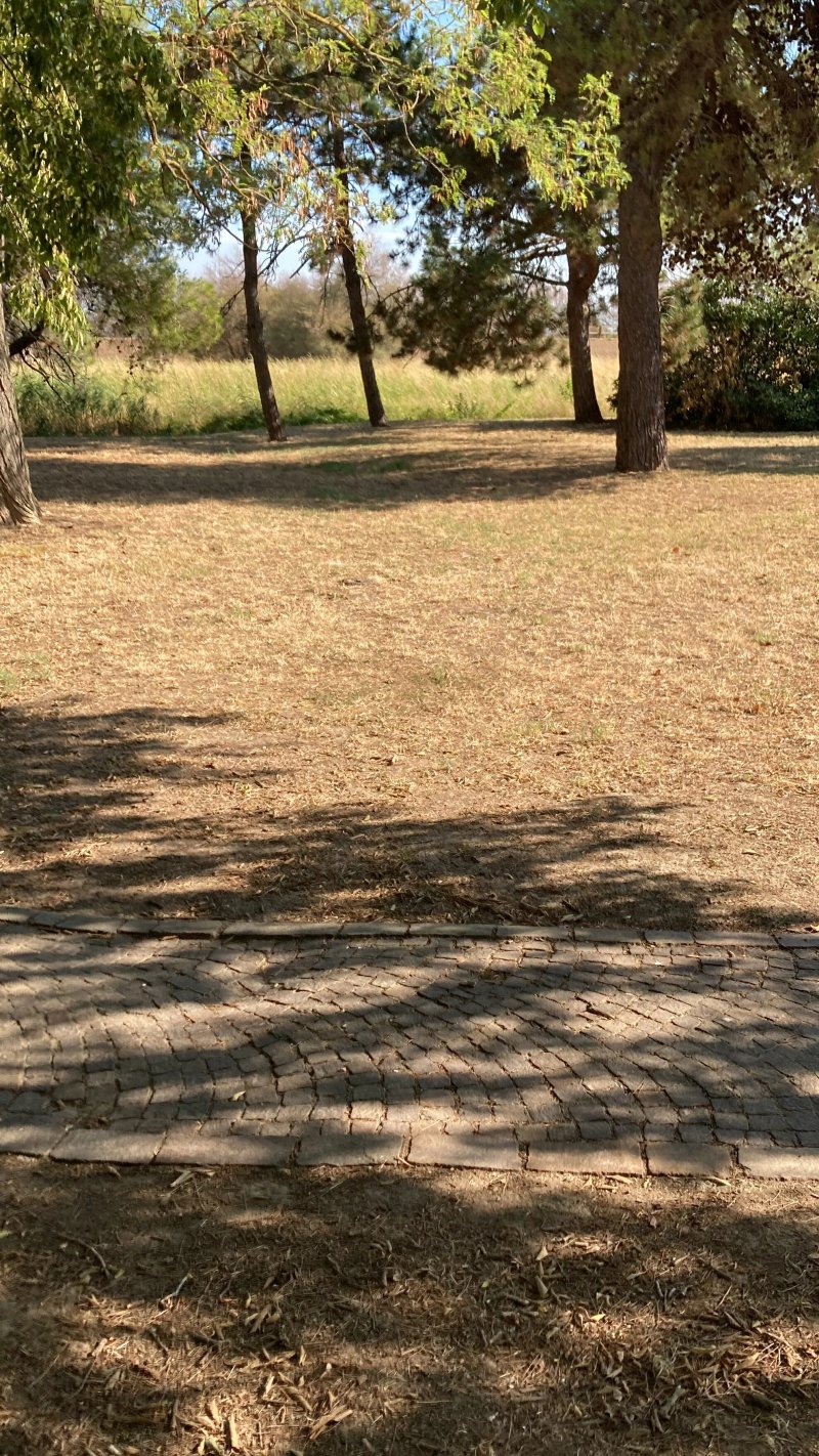 Stadtpark San Zaccaria Kirche