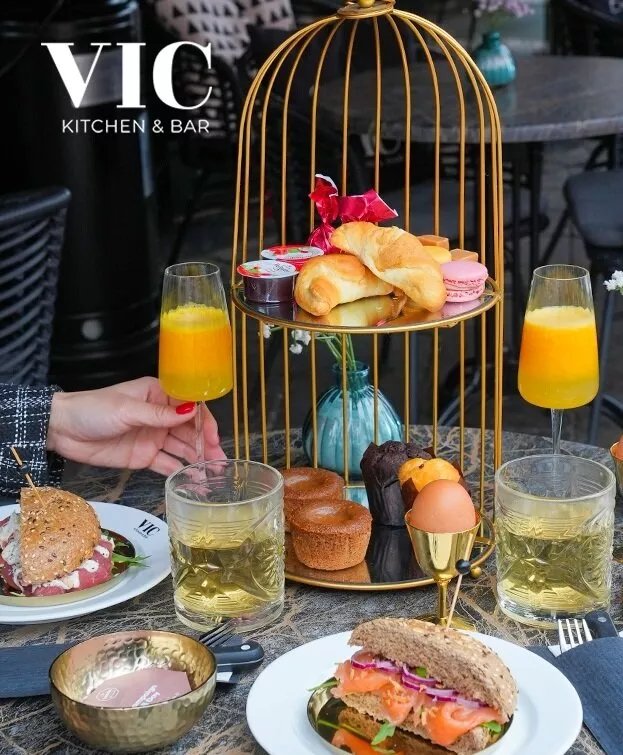 VIC Kitchen en Bar
