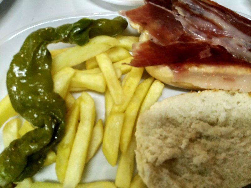 Las palmeras