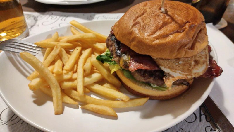 Pizzeria Burguer Scaranos