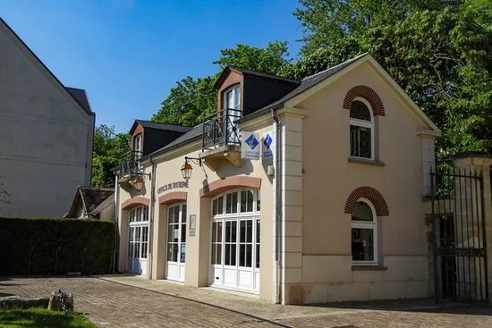 Office de Tourisme de L'Isle-Adam, La Vallee de l'Oise et les Trois Forets