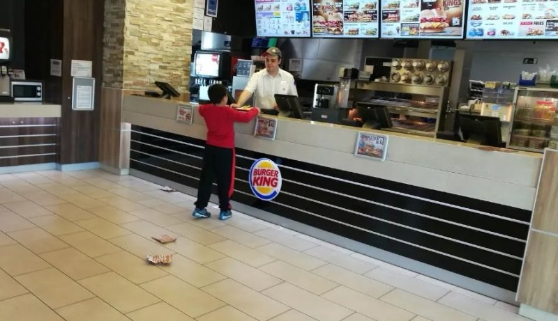 Burger King