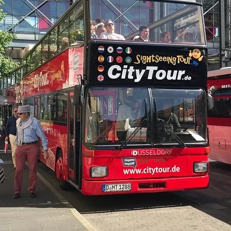 HopOn HopOff CityTour
