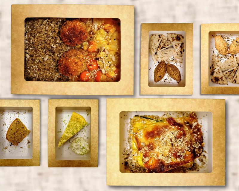 La Maison Qui Rend Food