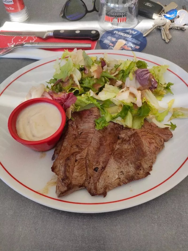 La Boucherie Montchanin