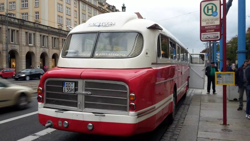 Sachsen Oldtimer