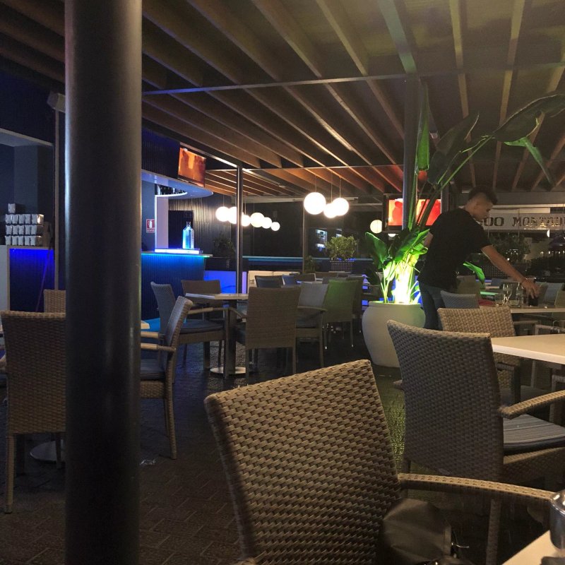 Terraza Liquid