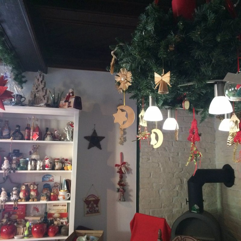 Sonjas Cafe Mit Geschenkestubchen