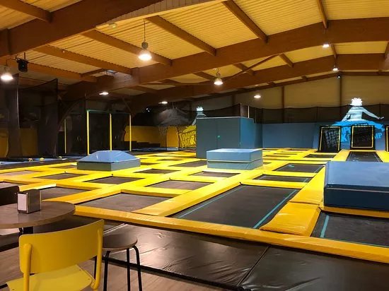 Trampoline Park You Jump Montpellier Lattes