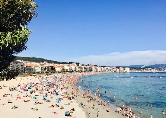 Playa de Areas