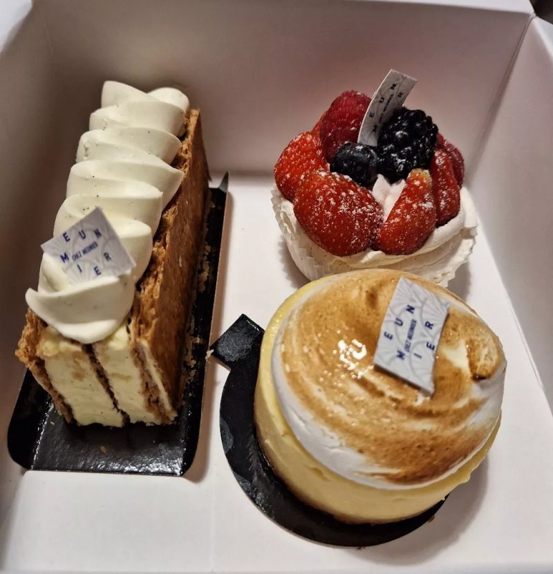 Patisserie Chez Meunier