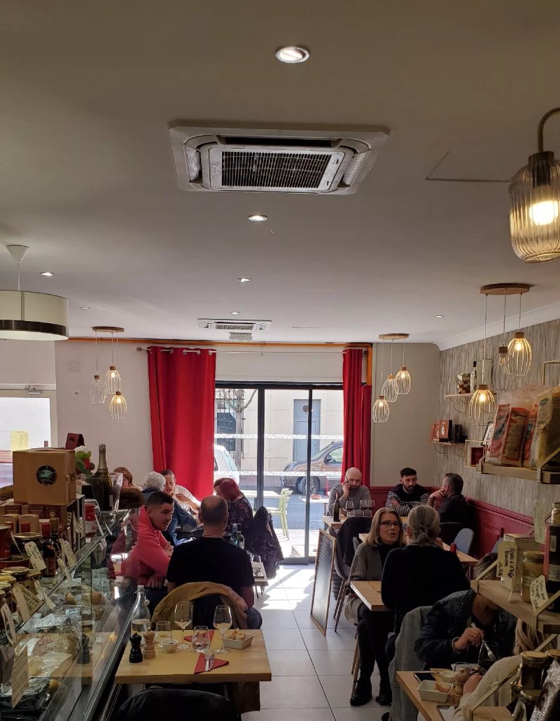 Chez Bastianin