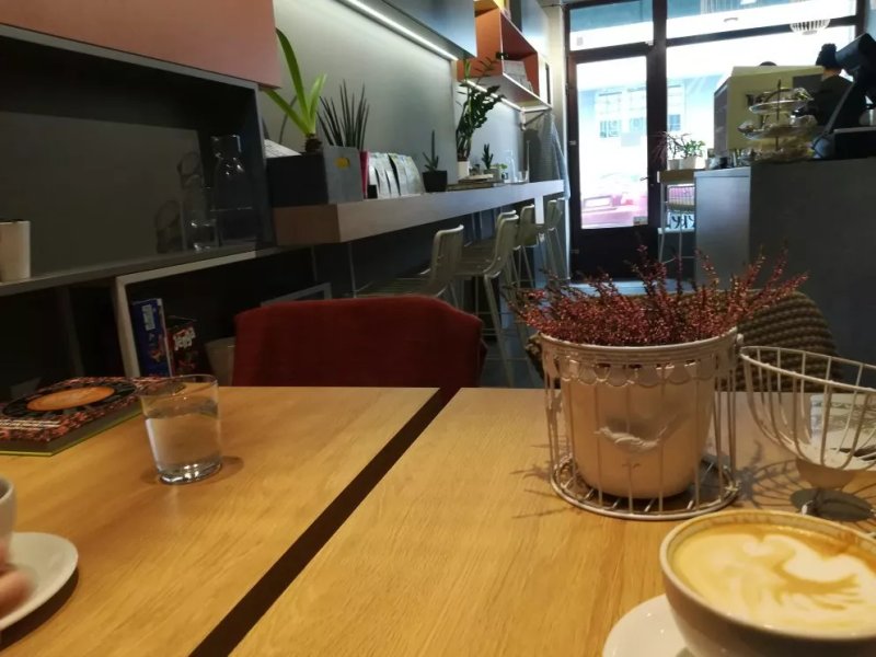 Longline Specialty Coffee