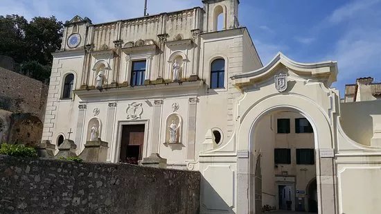 Santuario della Santissima Trinita