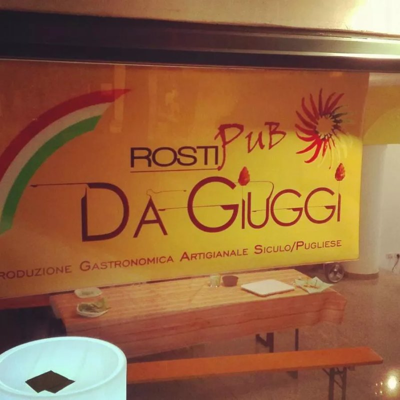 Rosti Pub Da Giuggi