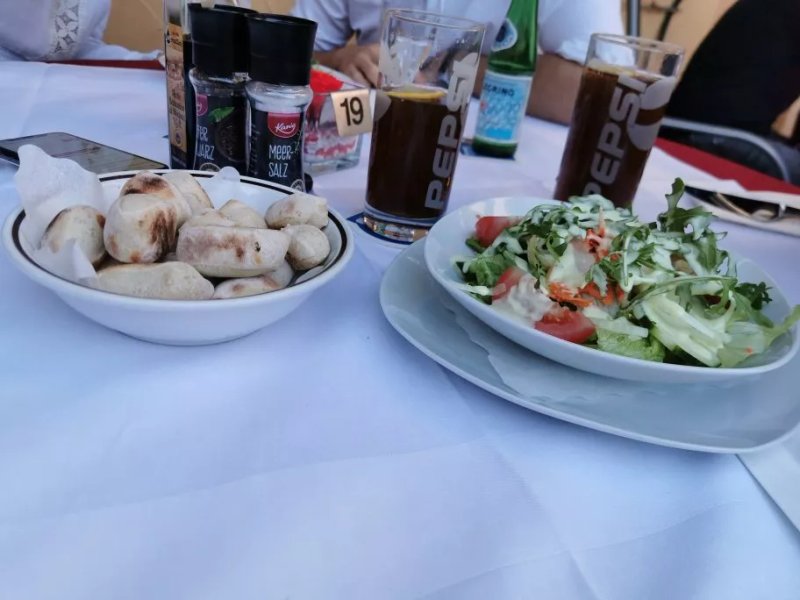 Pizzeria Conca D'Oro
