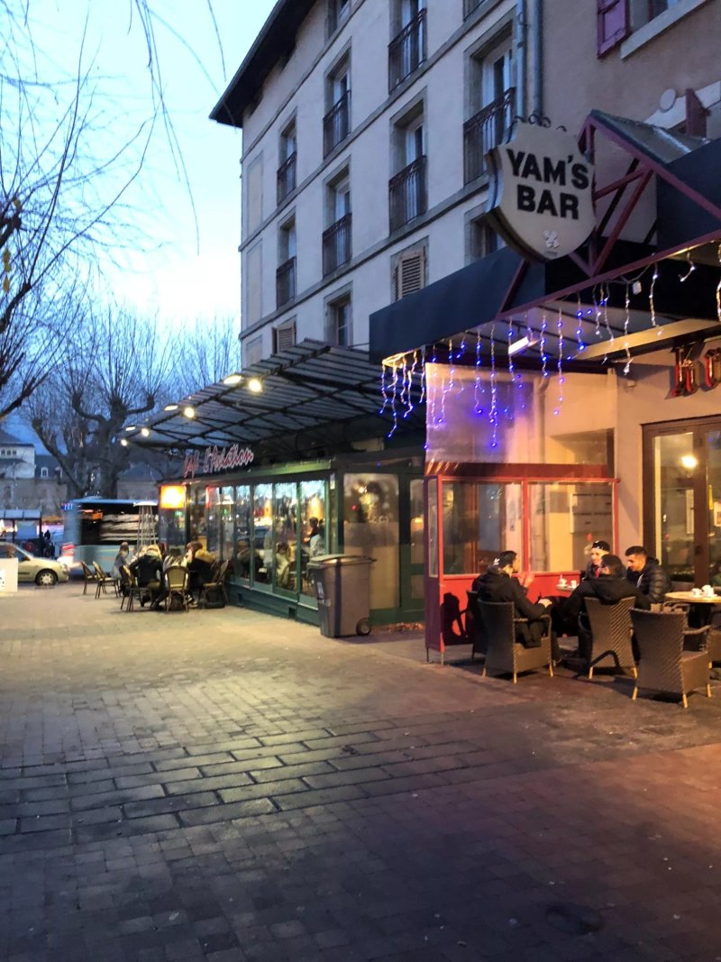Bar Le Yams