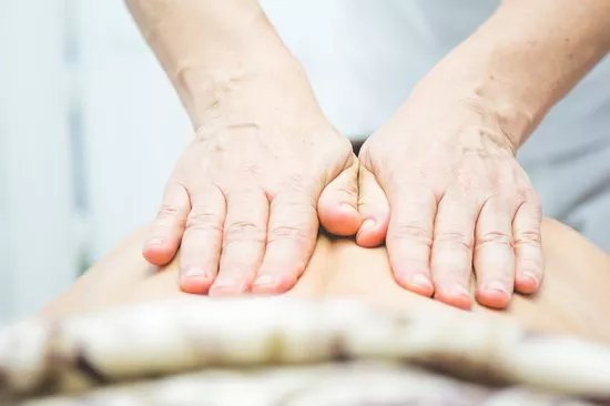 Massage experts