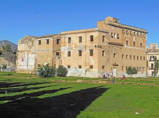 Ex Chiesa E Collegio Di S. Maria Della Sapienza