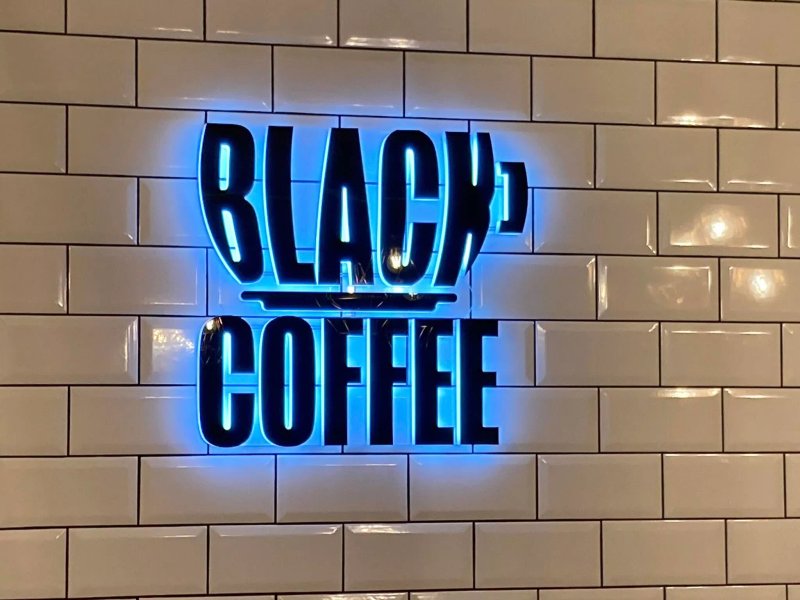 Black Coffee