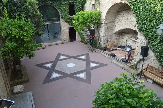 The Museum of Jewish History