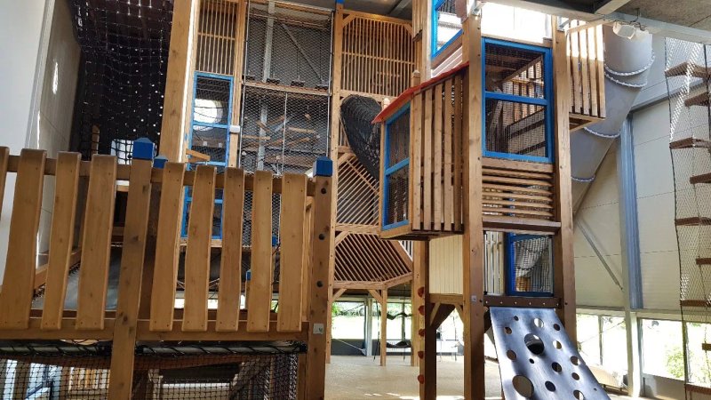 Camping de Kleine Wolf