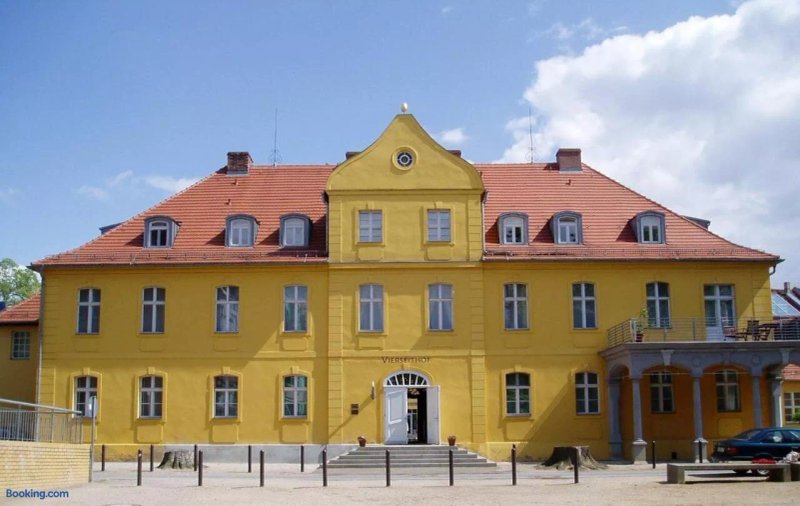 Hotel Vierseithof Luckenwalde
