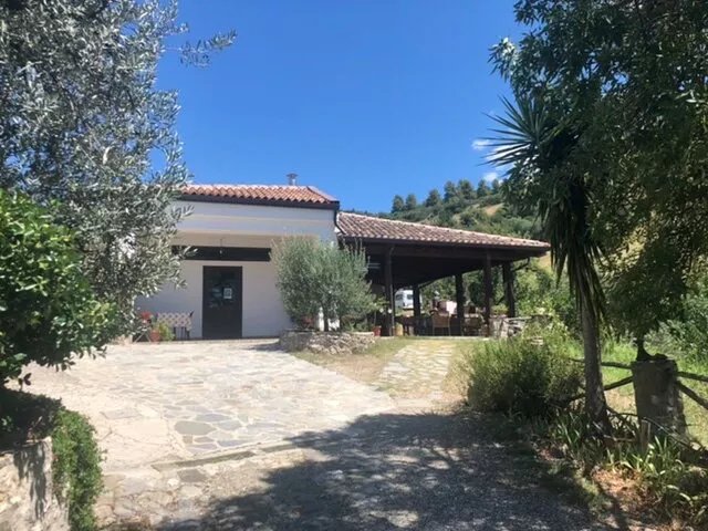 Ristorante dell' Agriturismo Acampora