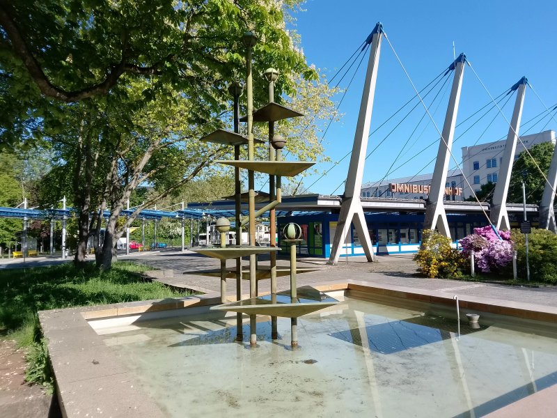 Klapperbrunnen Chemnitz