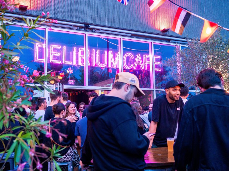 Delirium Cafe Bordeaux