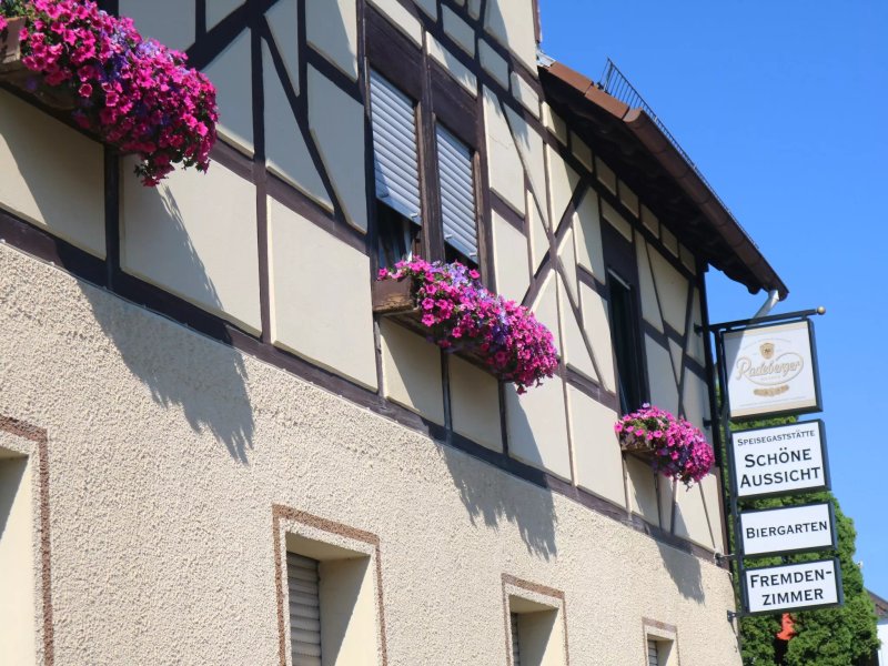 Schone Aussicht