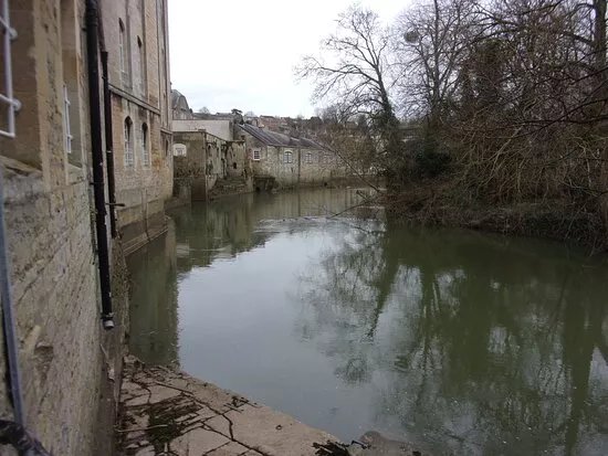 Bradford On Avon Bridge