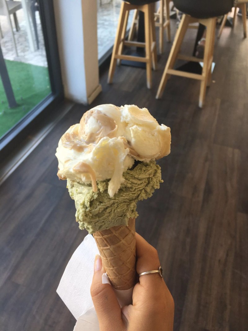 Gelateria Mister Ice