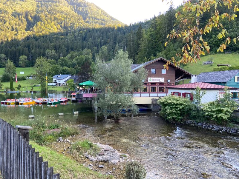 Restaurants & cafés