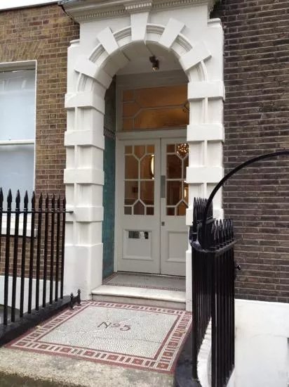 No 5 Doughty Street