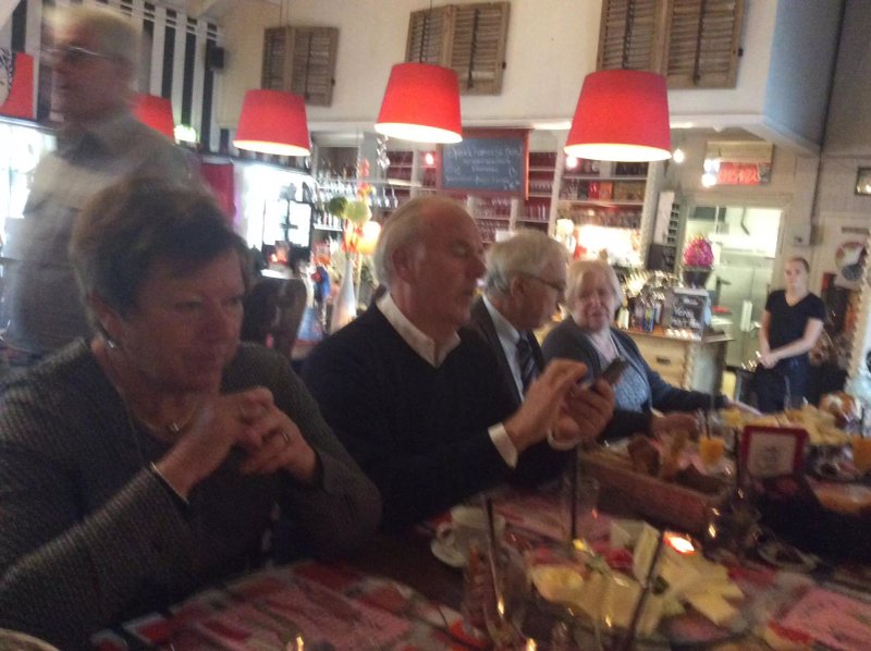 Brasserie Friends