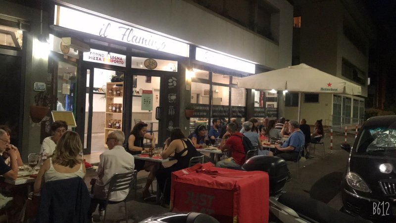 Il Flamingo Ristorante Pizzeria