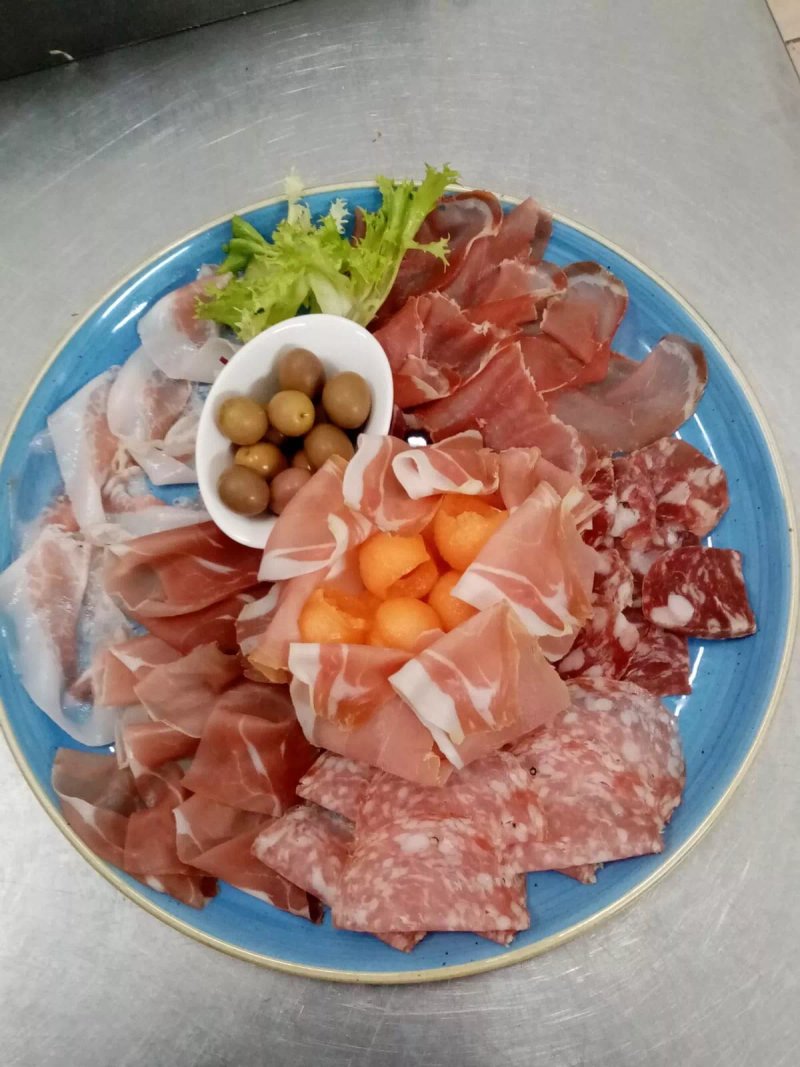 Ristorante Bottega Degli Artisti
