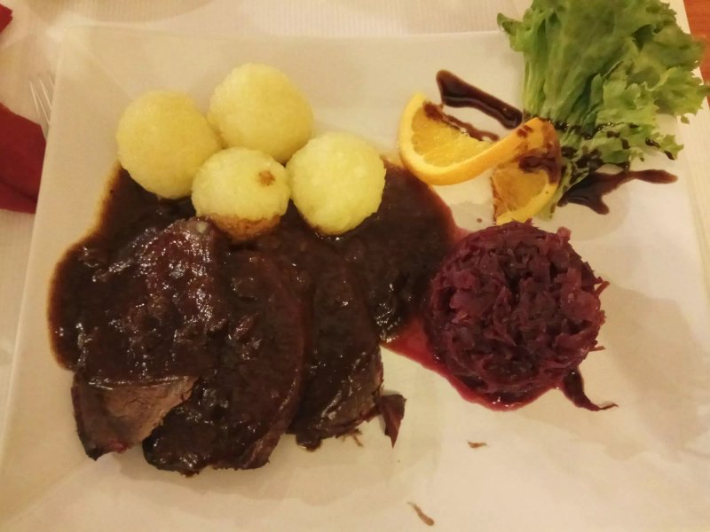 Zur Kripp Restaurant