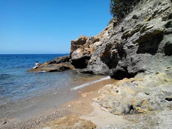 Spiaggia Madonna delle Grazie
