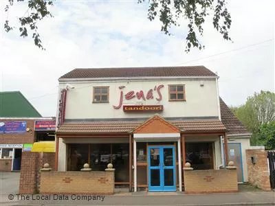 Jenas Tandoori Restaurant