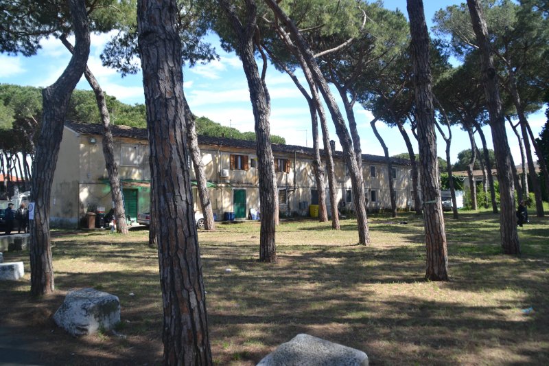 Villaggio Agroindustriale Della Tenuta Di Marinella