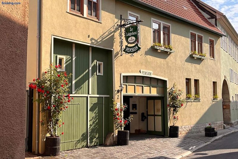 Pension Zur Lohgerberei
