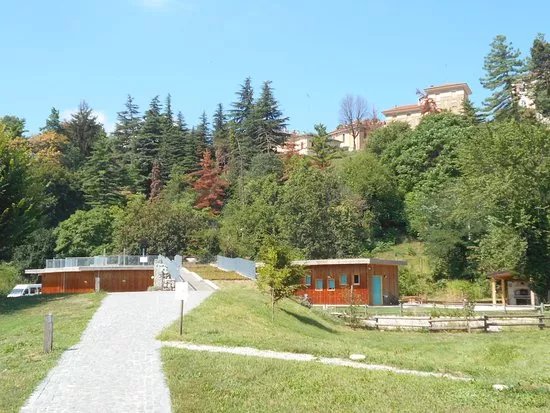 La Casa del Fiume